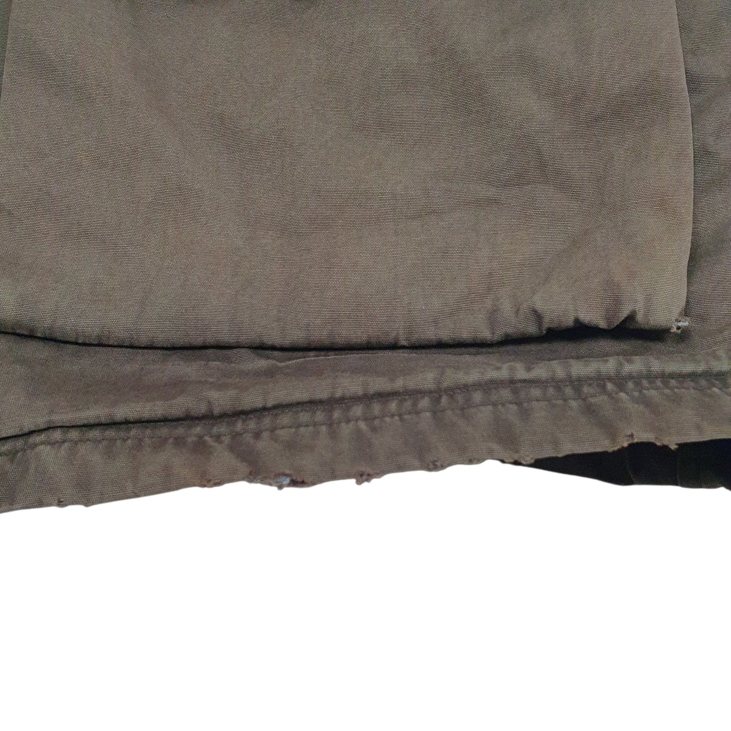 Mens Green Gap   Coat