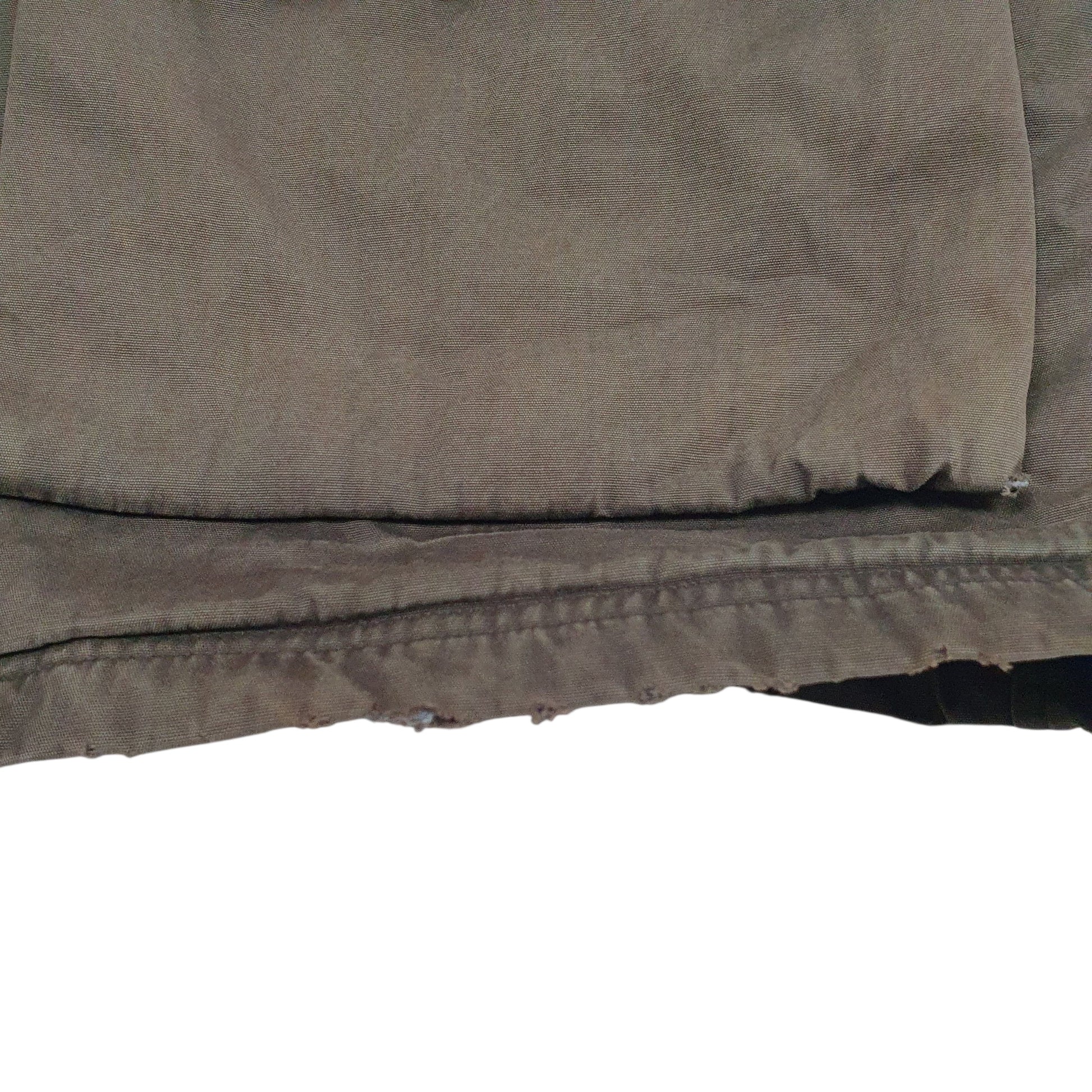 Mens Green Gap   Coat