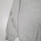 Mens Grey Fruit Of The Loom Vintage 90s Crewneck Jumper