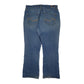 Womens Blue Levis   Jeans