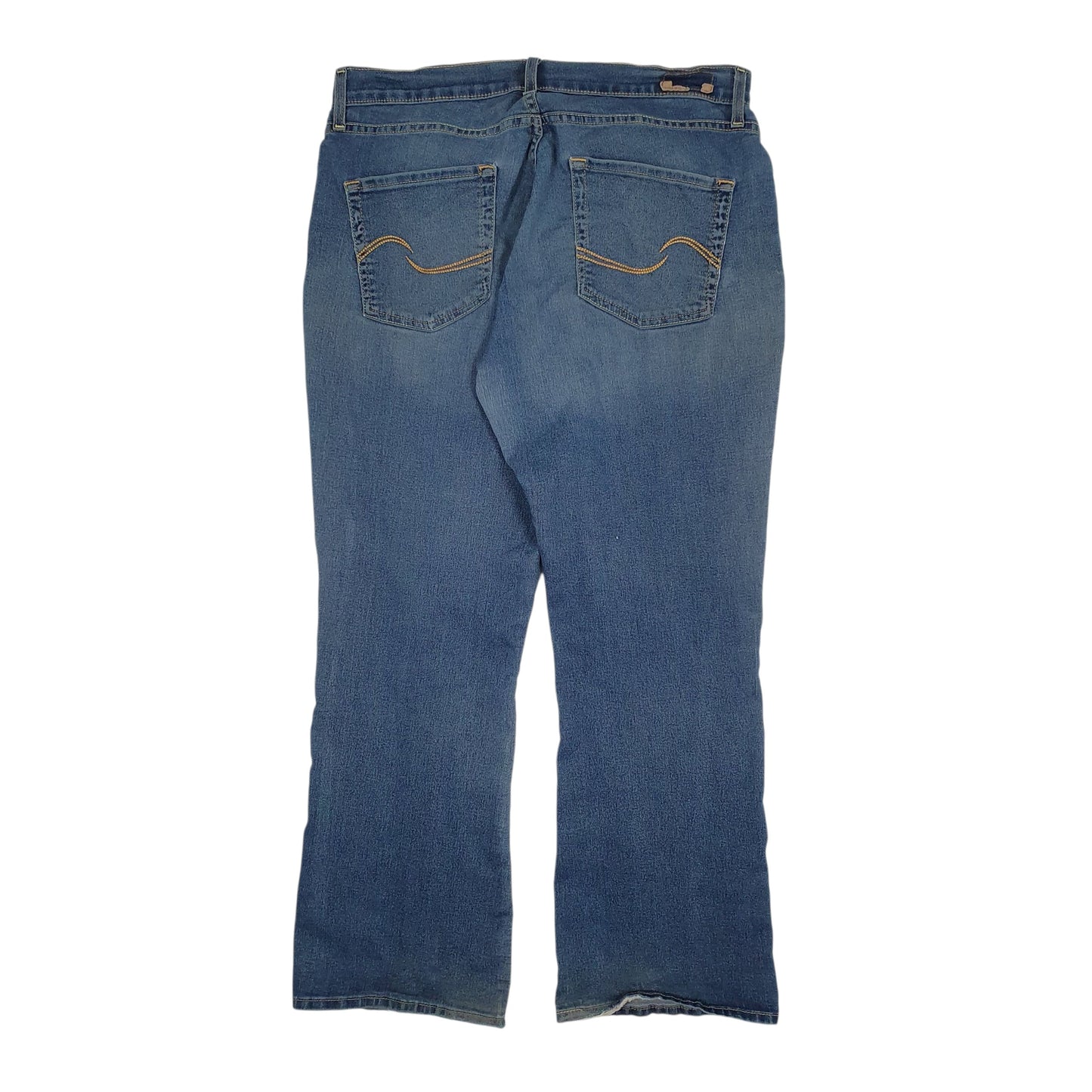 Womens Blue Levis   Jeans