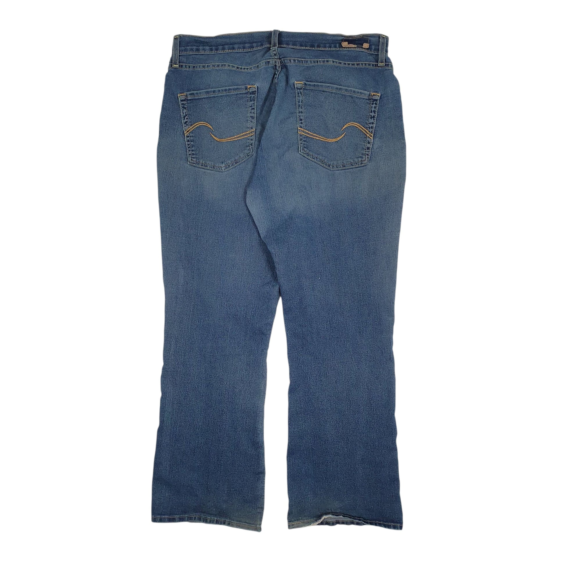Womens Blue Levis   Jeans