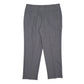 Mens Grey Ralph Lauren Pleated  Trousers