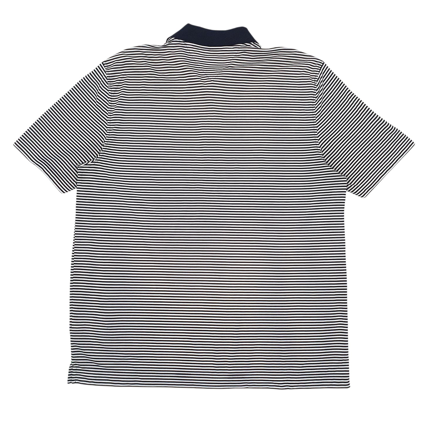 Mens Navy Tommy Hilfiger   Polo Shirt