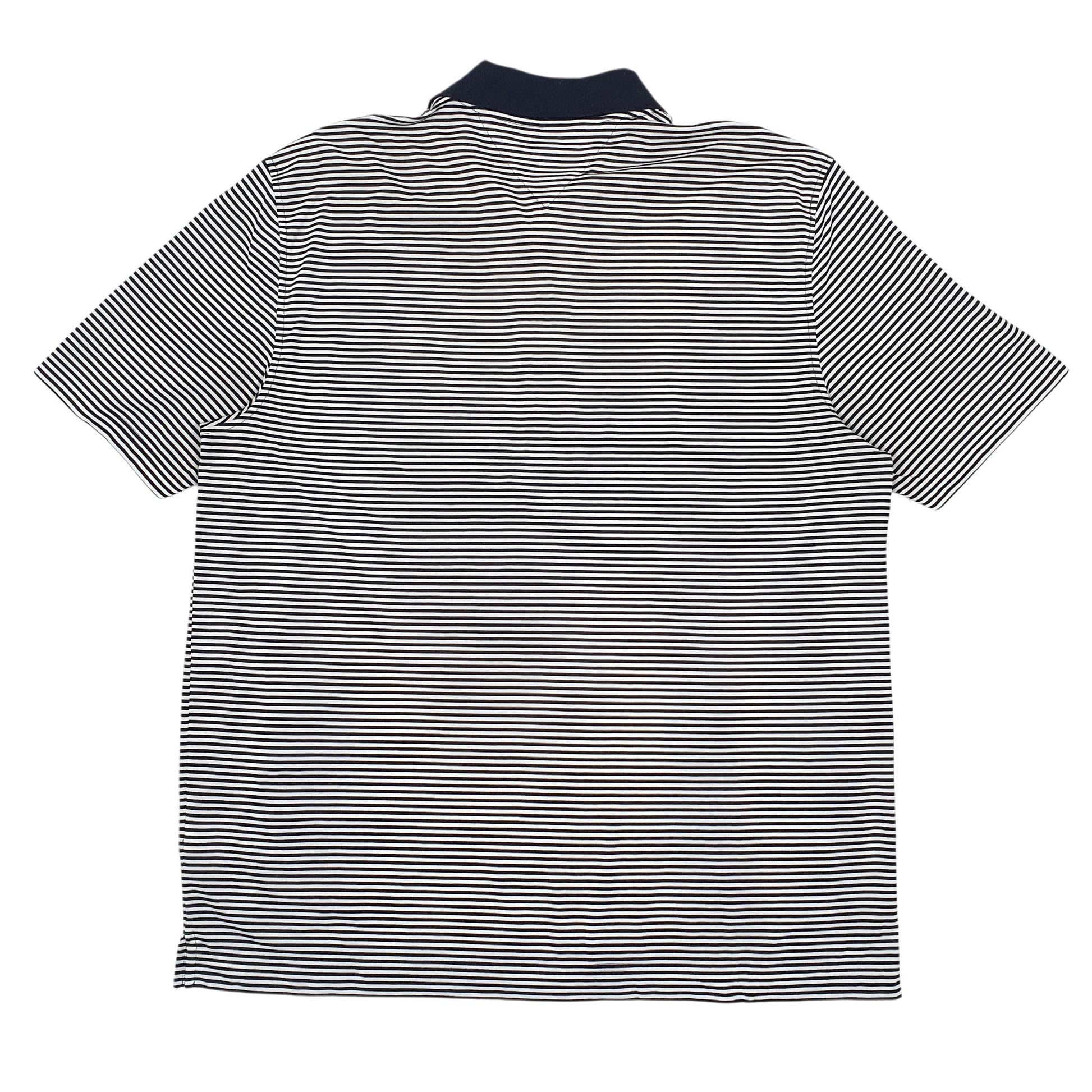 Mens Navy Tommy Hilfiger   Polo Shirt