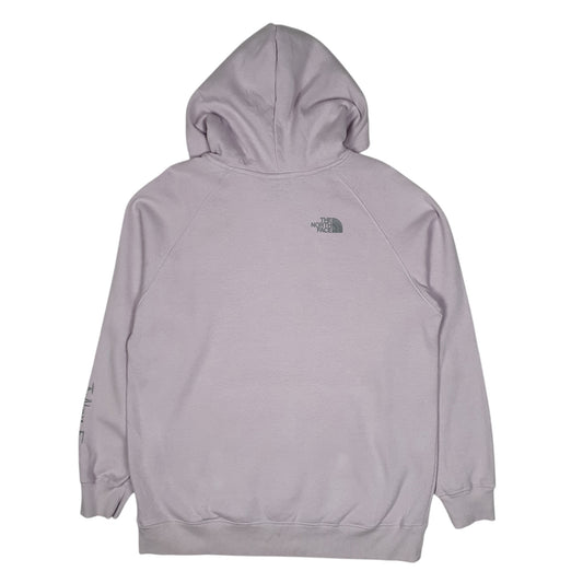 Womens Purple The North Face  Hoodie Jumper