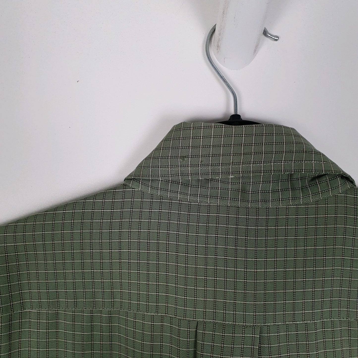 Mens Green L.L.Bean   Shirt