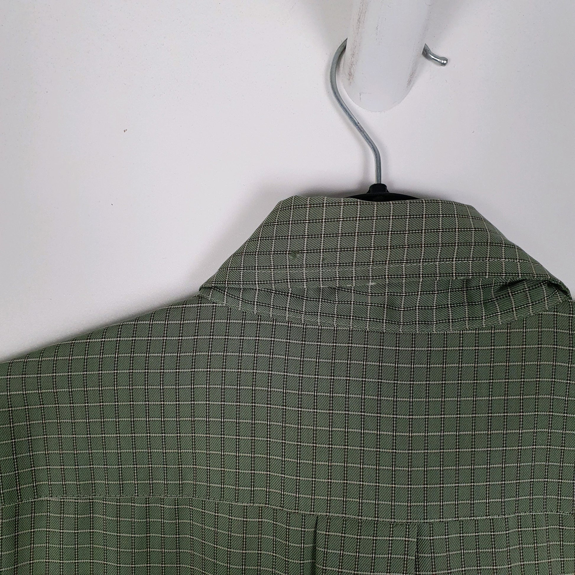 Mens Green L.L.Bean   Shirt