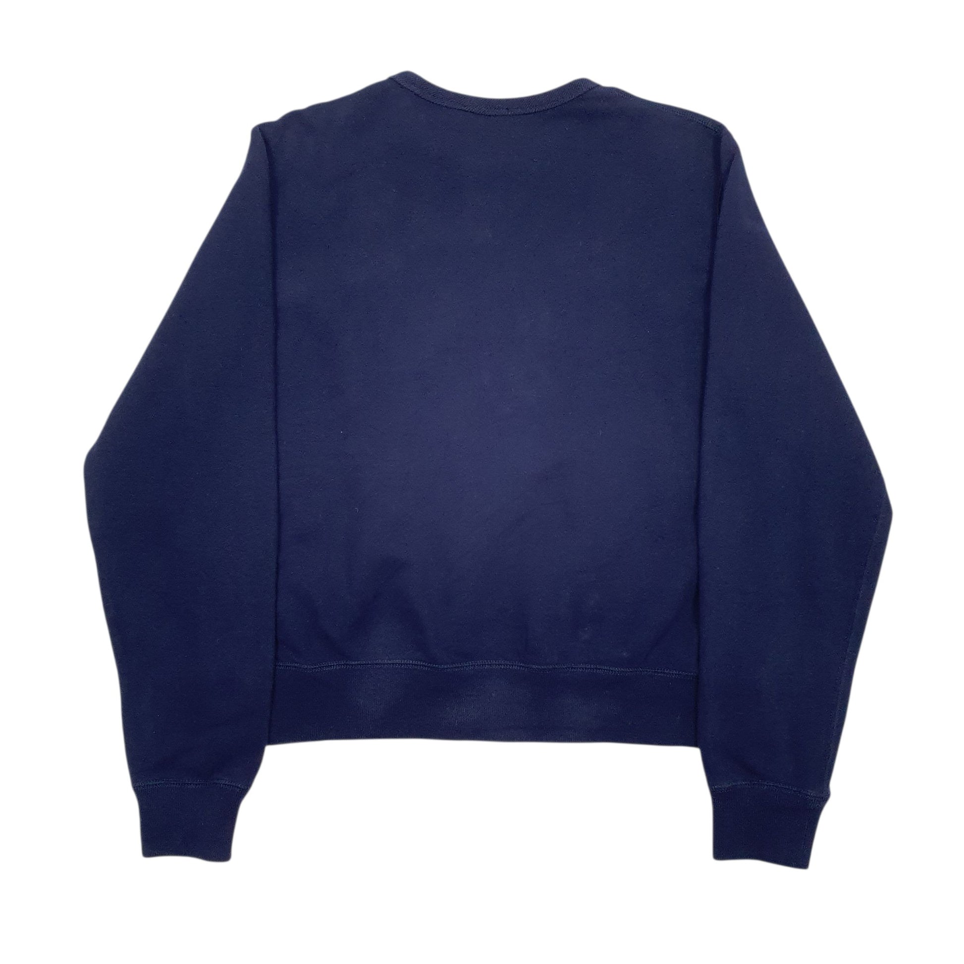 Womens Navy Polo Ralph Lauren  Crewneck Jumper