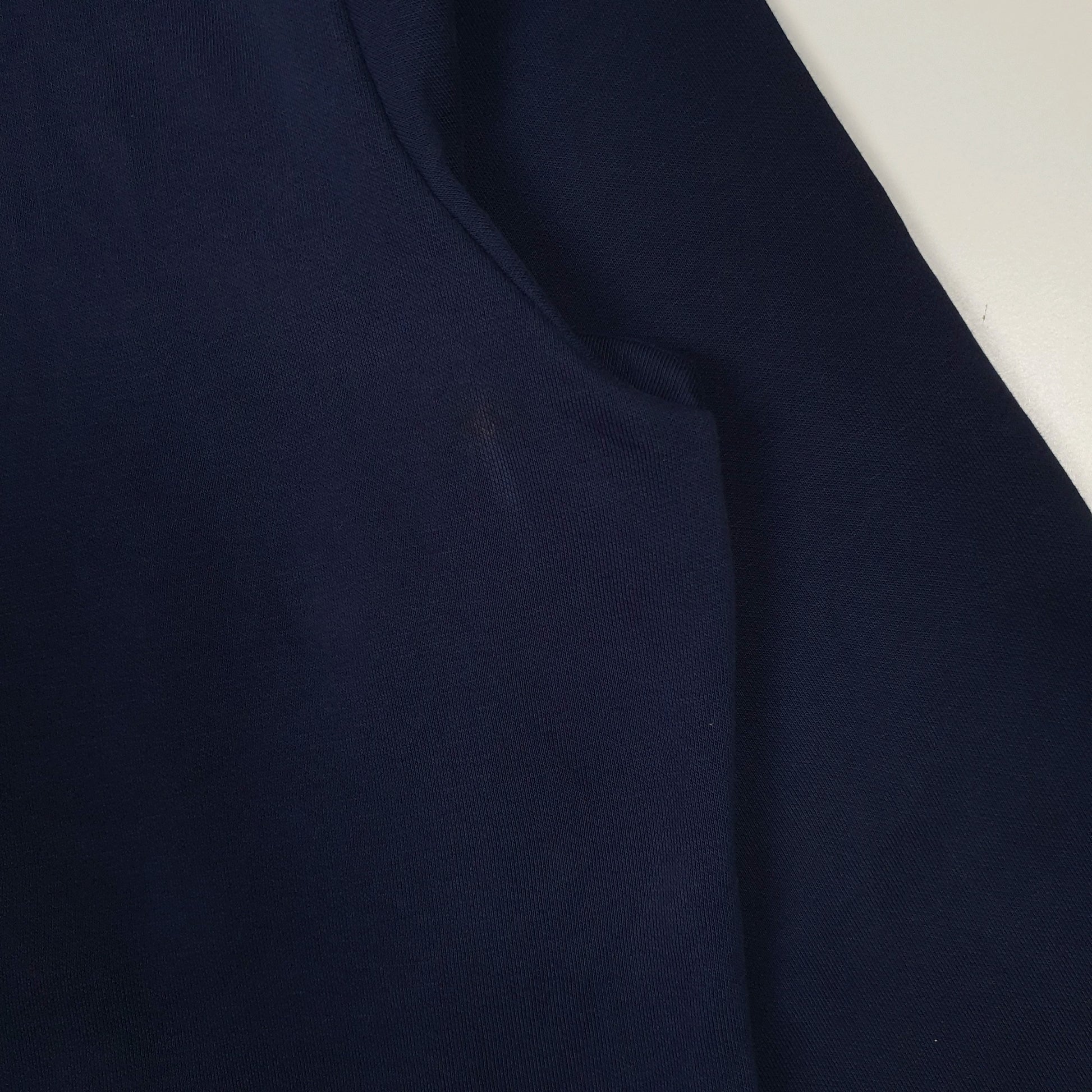 Mens Navy Puma  Hoodie Jumper