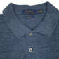 Mens Blue Polo Ralph Lauren   Polo Shirt