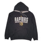 Mens Black Adidas NBA Toronto Raptors Basketball Hoodie Jumper