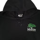 Mens Black Carhartt Martin Hoodie Jumper