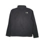 Mens Grey The North Face Windbreaker  Coat