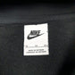 Mens Black Nike  Hoodie Jumper