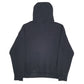Mens Black Nike  Hoodie Jumper