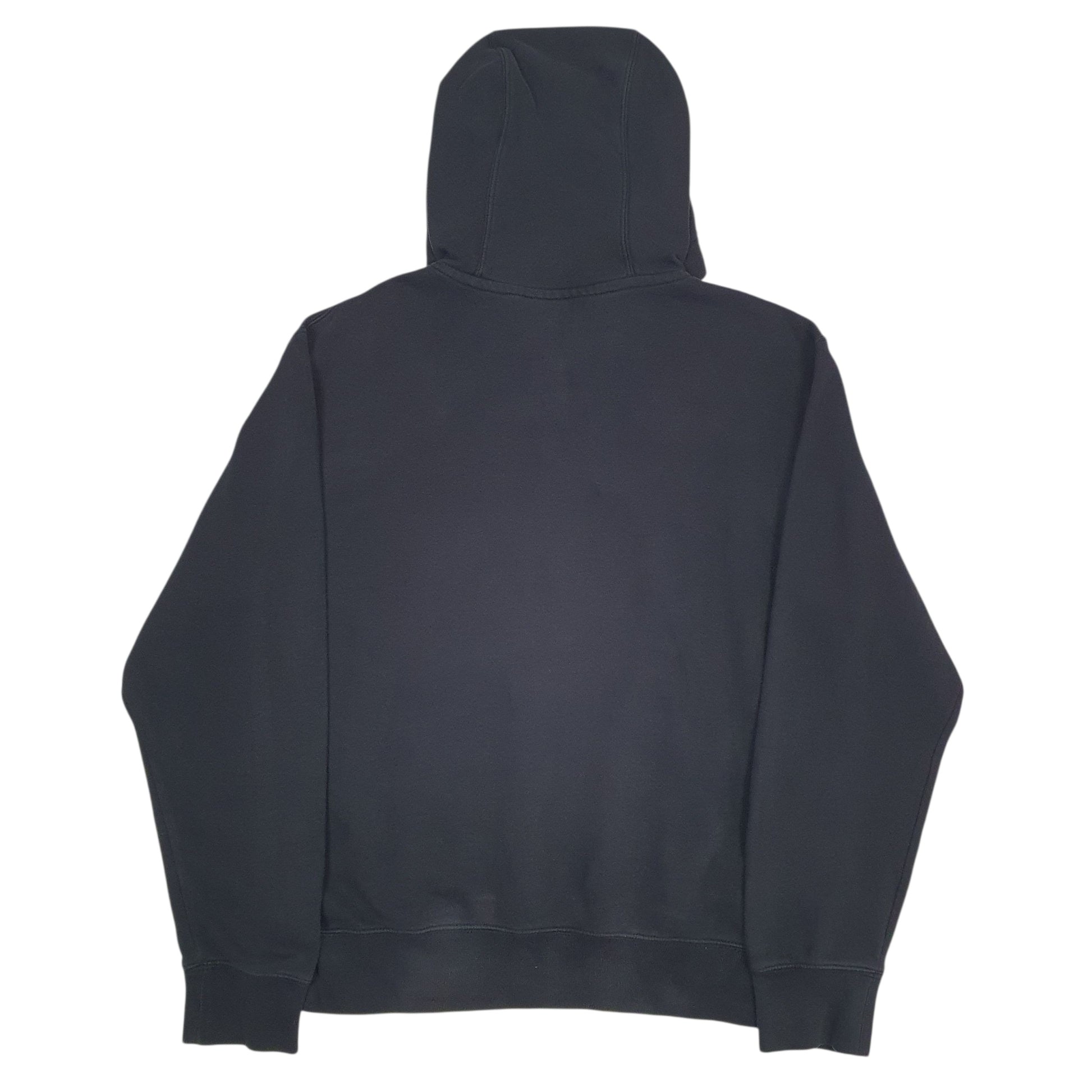 Mens Black Nike  Hoodie Jumper