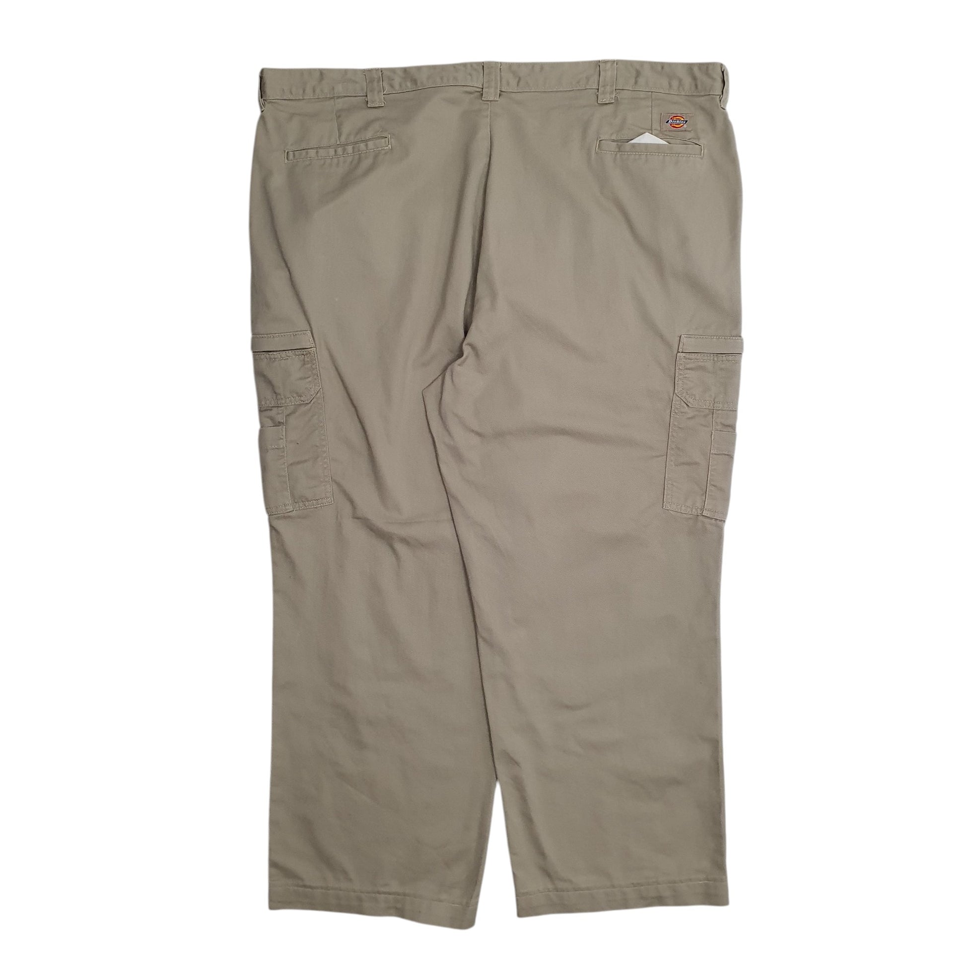 Mens Beige Dickies   Trousers