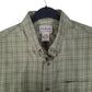 Mens Green L.L.Bean   Shirt