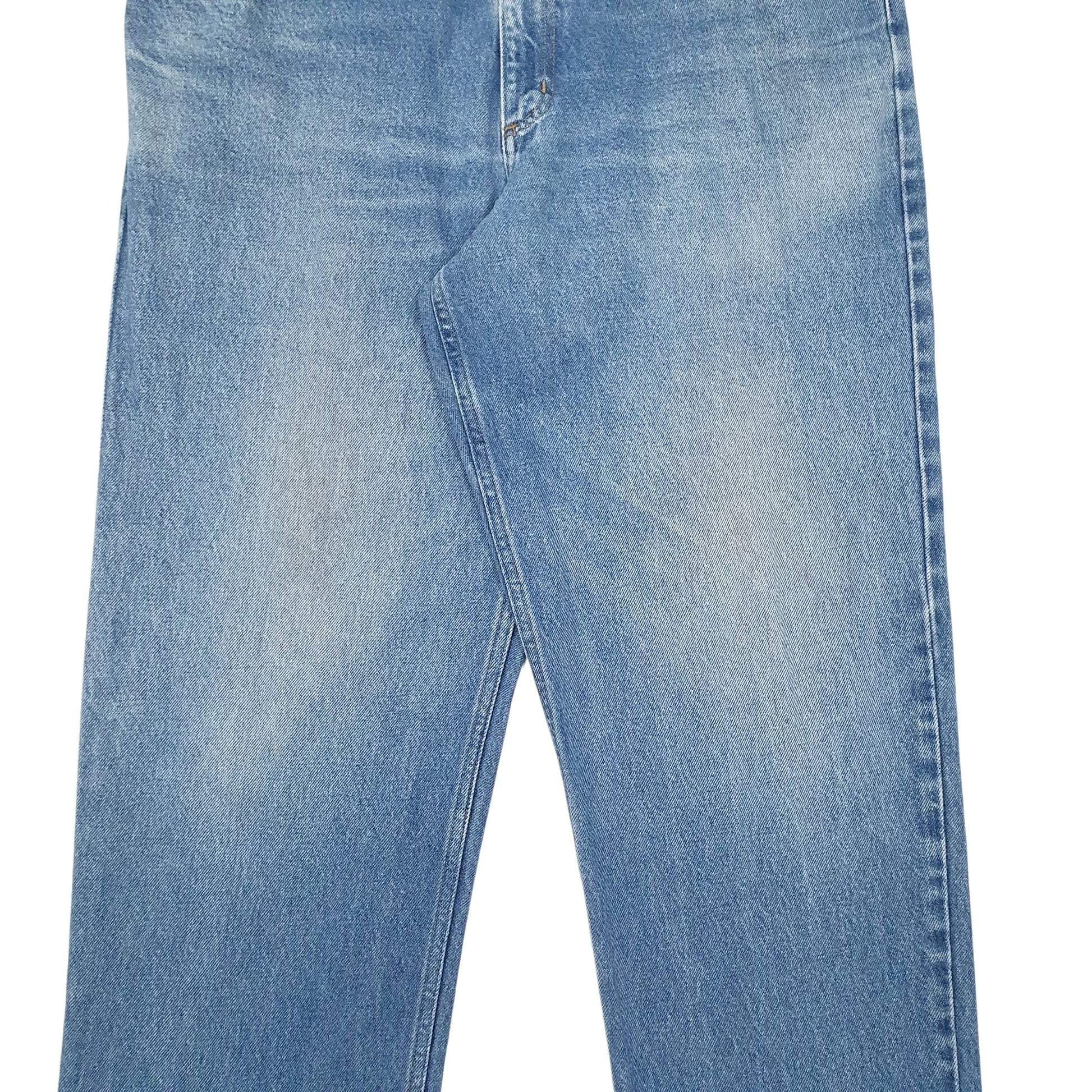 Mens Blue L.L.Bean   Jeans