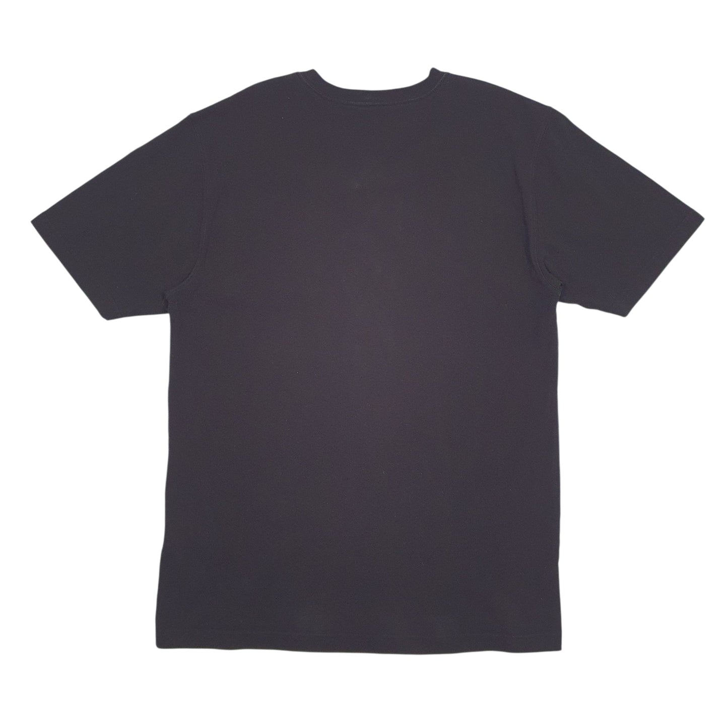 Mens Black Carhartt  Hoodie T Shirt