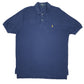 Mens Blue Polo Ralph Lauren  Short Sleeve Polo Shirt