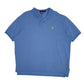 Mens Blue Polo Ralph Lauren  Short Sleeve Polo Shirt