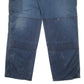 Mens Blue Dickies Workwear  Trousers