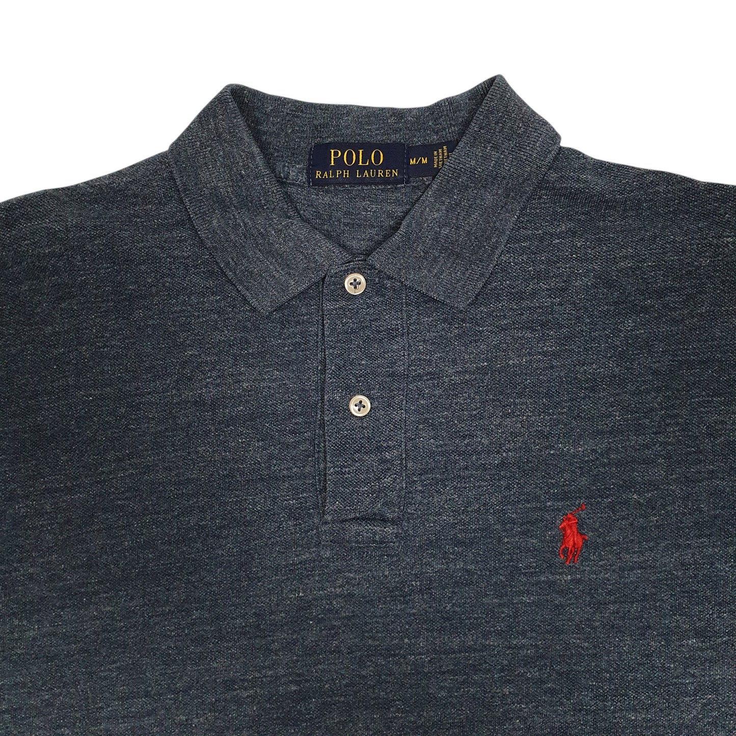 Mens Navy Polo Ralph Lauren   Polo Shirt
