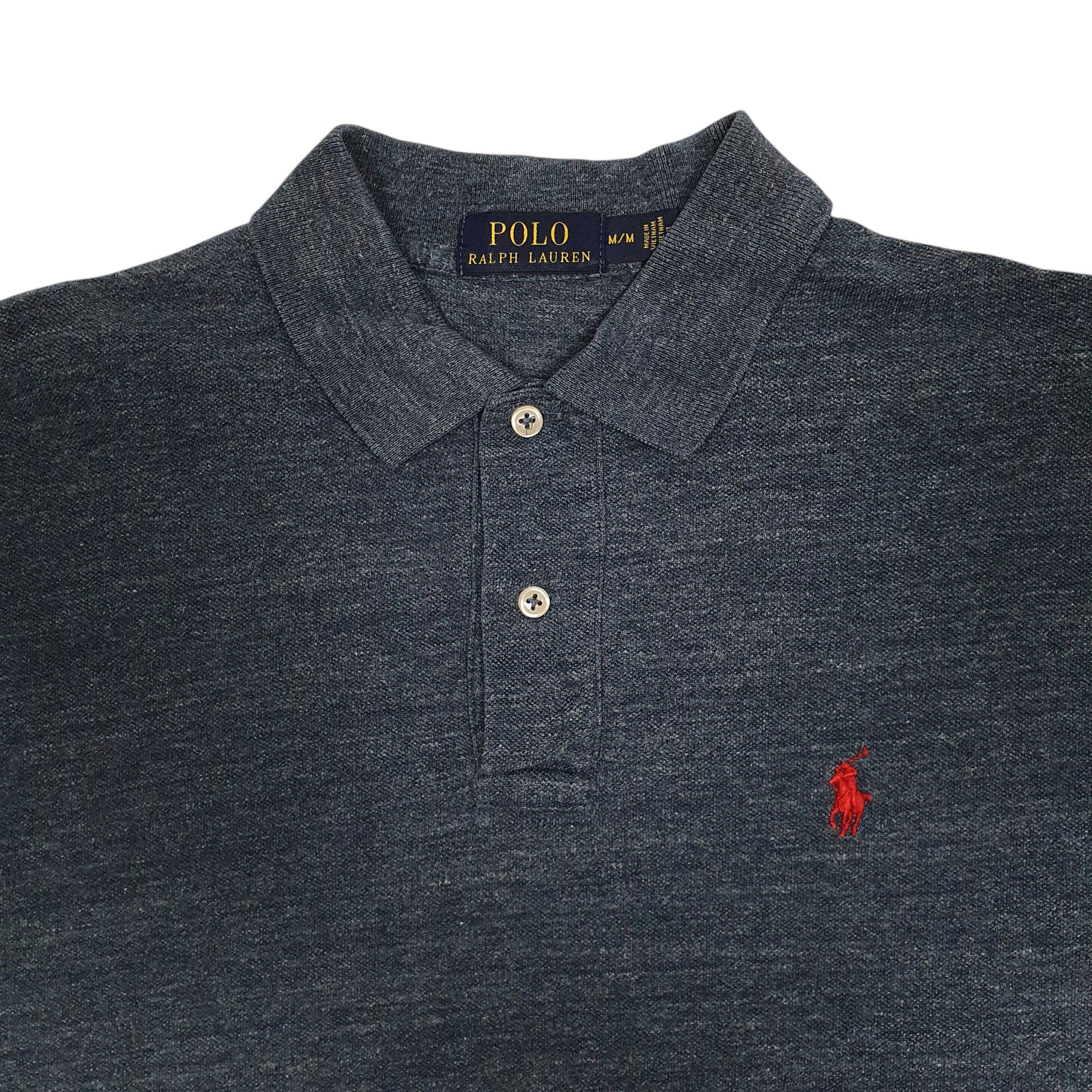 Mens Navy Polo Ralph Lauren   Polo Shirt