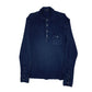 Mens Navy Polo Ralph Lauren  Long Sleeve Polo Shirt