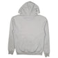 Mens White Champion  Hoodie Jumper