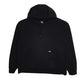 Mens Black Dickies  Hoodie Jumper