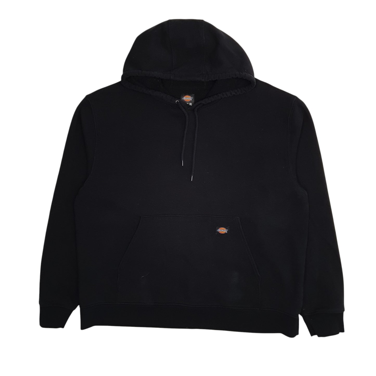 Mens Black Dickies  Hoodie Jumper