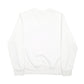Mens White Polo Ralph Lauren Spellout Crewneck Jumper