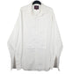 Mens White Charles Tyrwhitt Tuxedo Long Sleeve Shirt