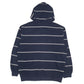Mens Navy Nautica  Full Zip Jumper