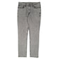 Mens Grey Levis  513 JeansW34 L34