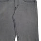 Mens Grey Levis   Jeans