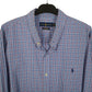 Mens Blue Ralph Lauren   Shirt