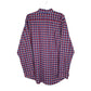 Mens Red L.L.Bean   Shirt
