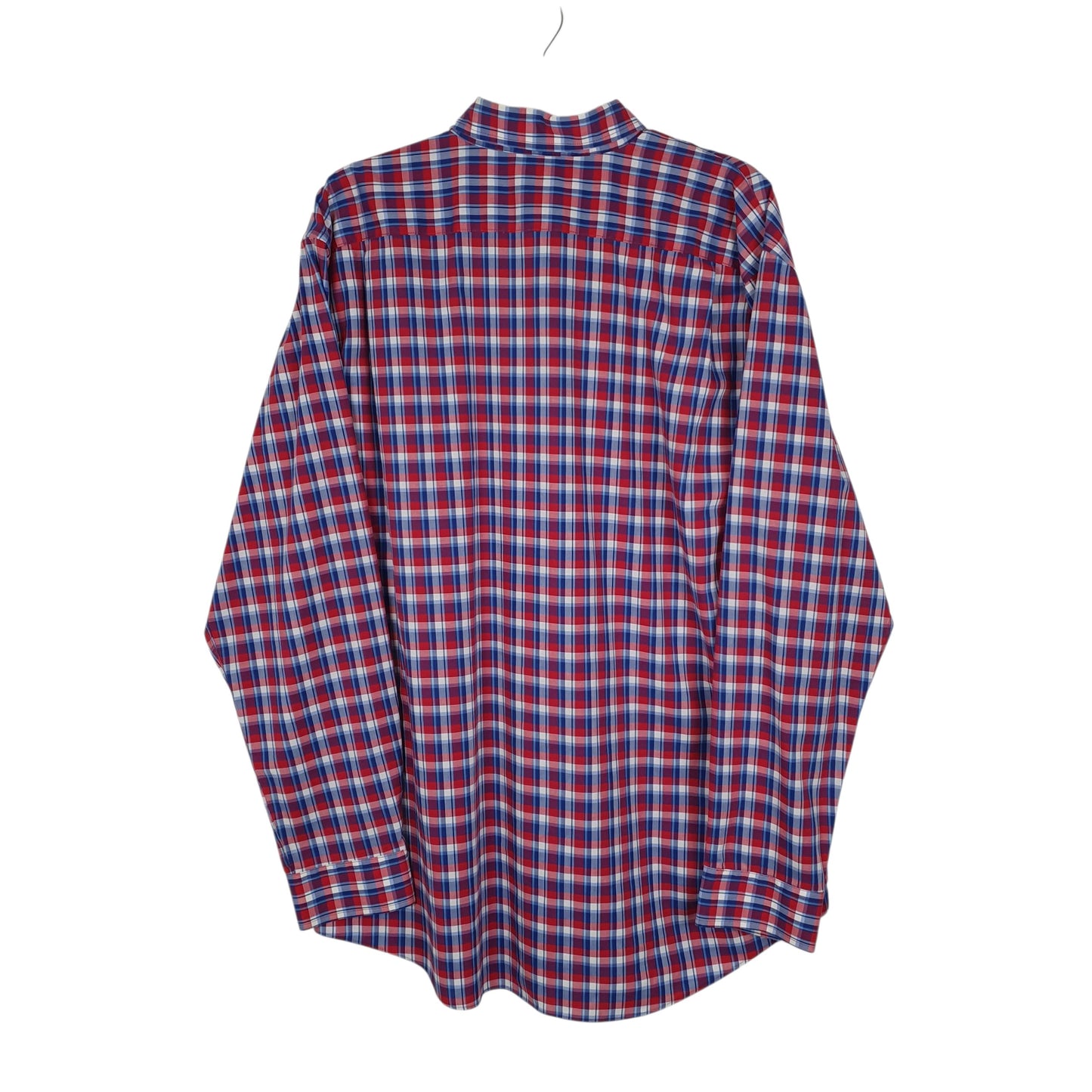 Mens Red L.L.Bean   Shirt