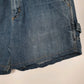 Mens Blue Carhartt Carpenter  Shorts