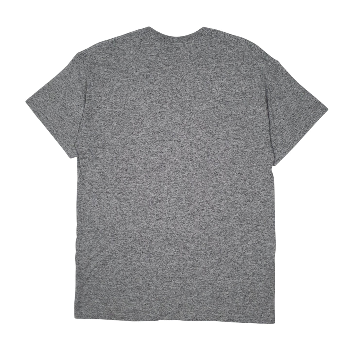 Mens Grey Jerzees South Spartans  T Shirt