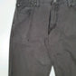 Mens Grey Levis   Jeans