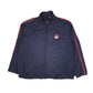 Mens Navy Starter   Coat
