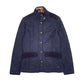 Womens Navy Joules   Coat