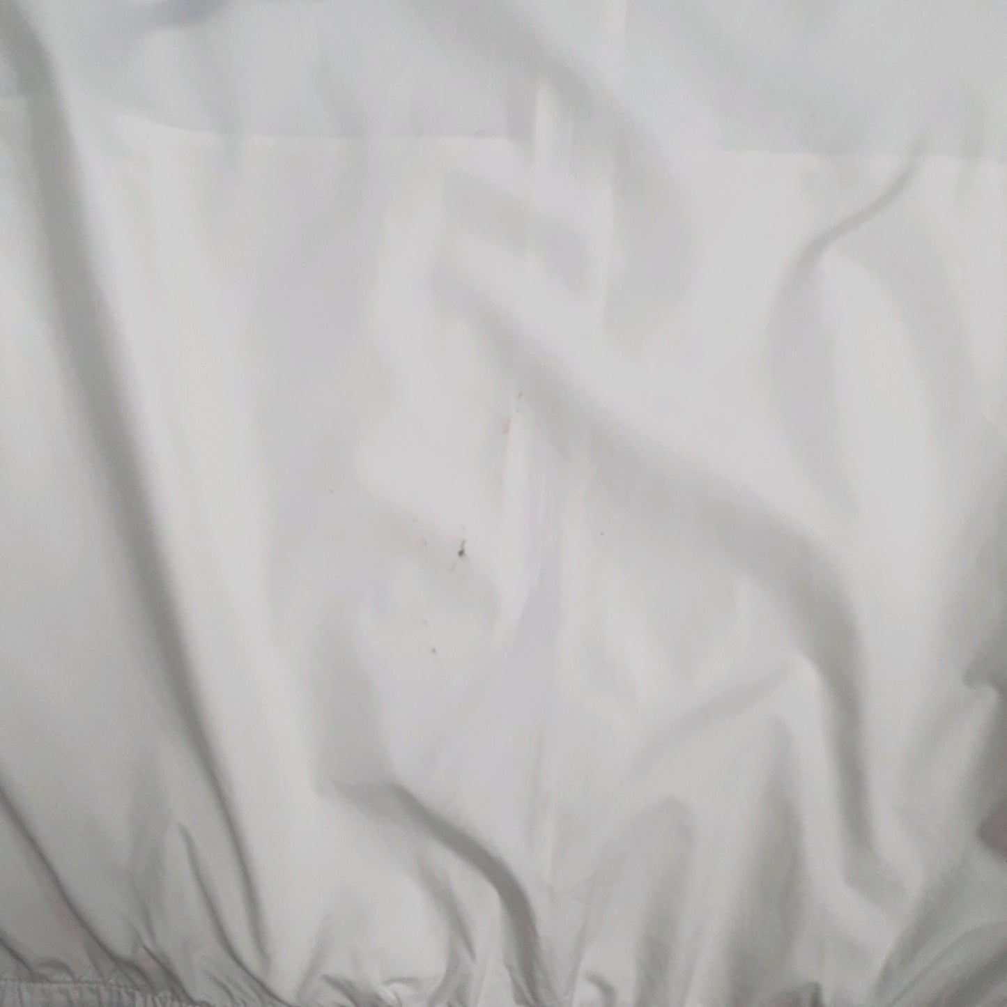 Mens White Puma   Coat