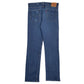 Mens Blue Levis   Jeans