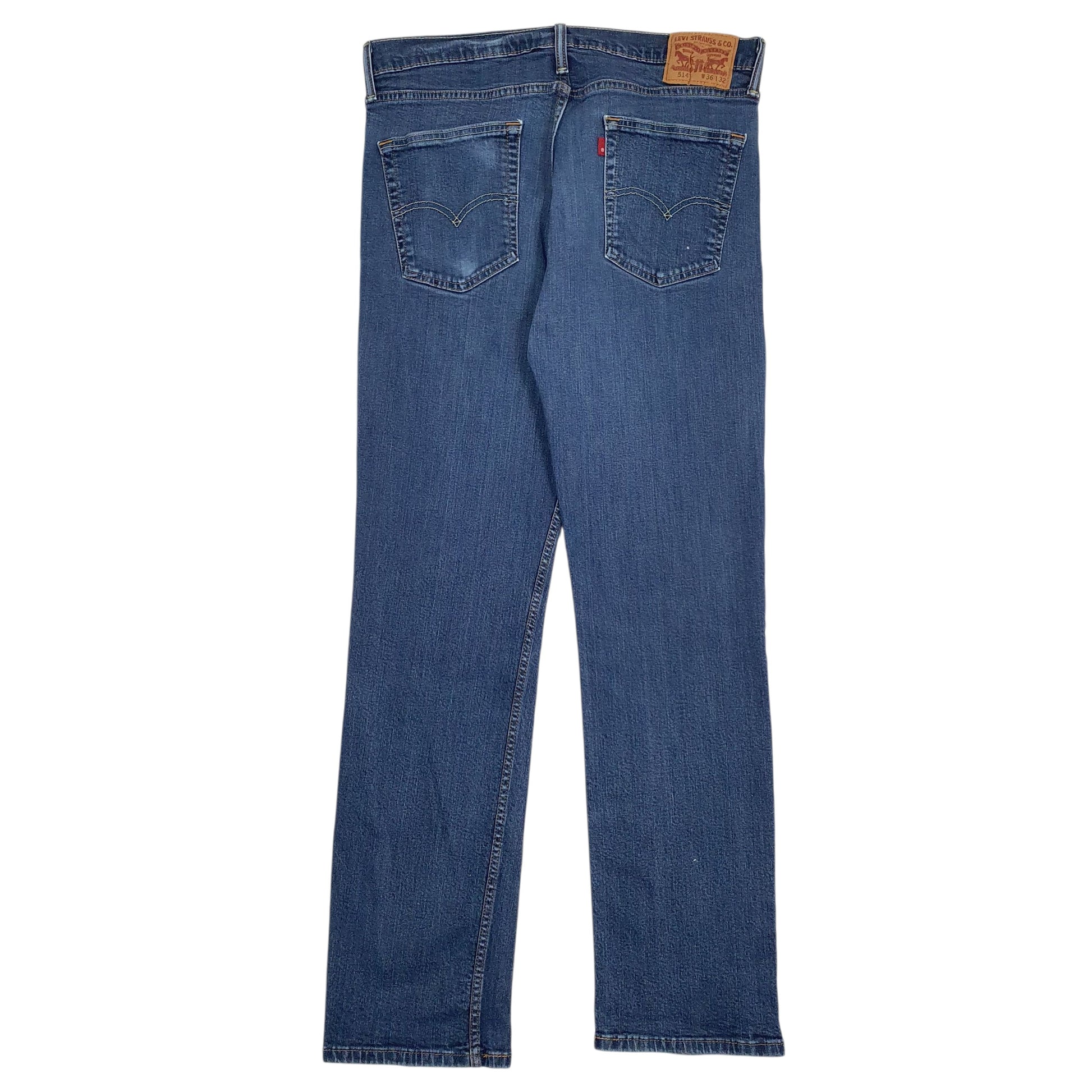 Mens Blue Levis   Jeans